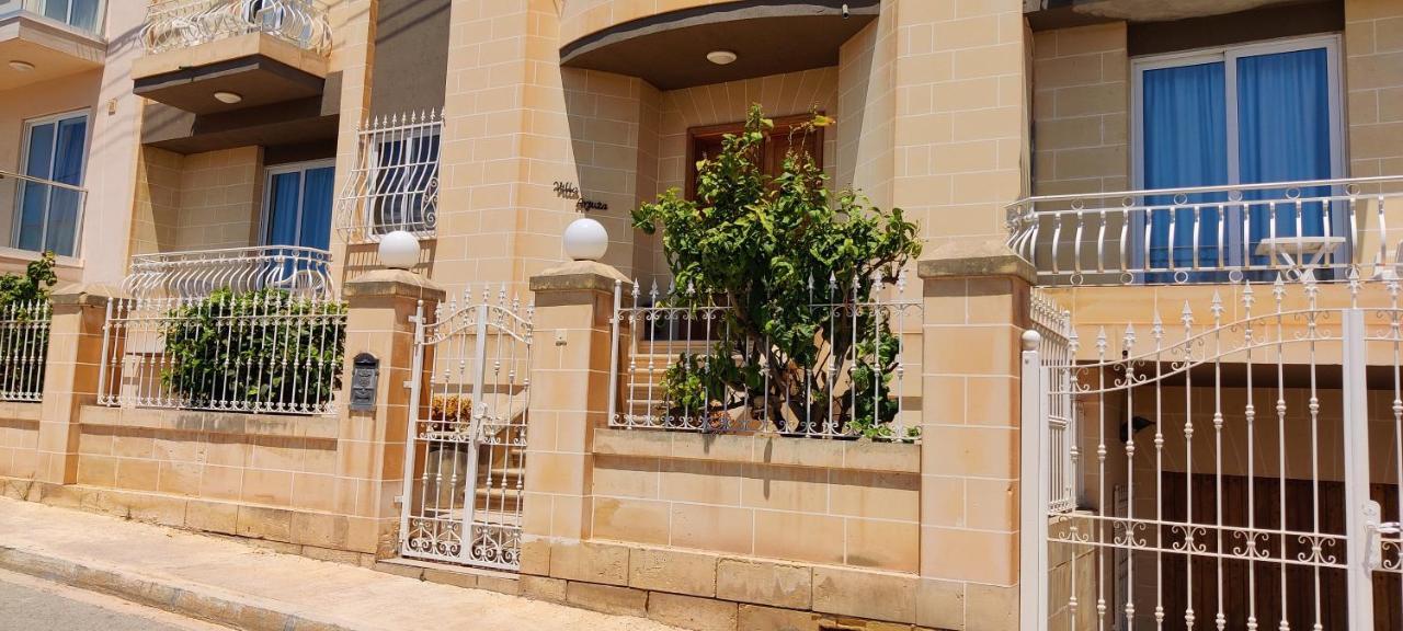 Villa Arjuza - Private Self Catering Bedrooms With Bathroom Is-Swieqi Exteriör bild