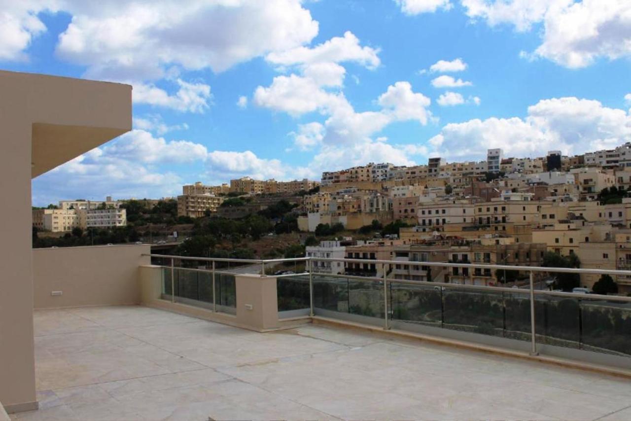 Villa Arjuza - Private Self Catering Bedrooms With Bathroom Is-Swieqi Exteriör bild